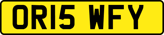 OR15WFY