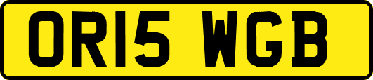 OR15WGB