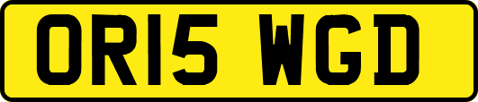 OR15WGD