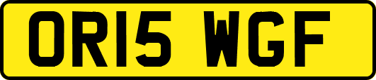 OR15WGF