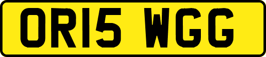 OR15WGG