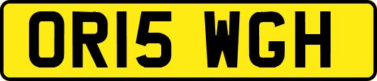 OR15WGH