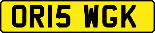 OR15WGK