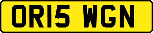 OR15WGN