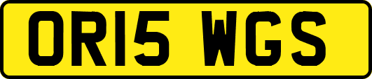 OR15WGS