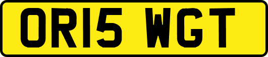 OR15WGT