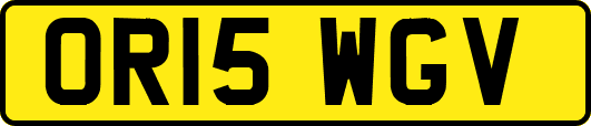 OR15WGV