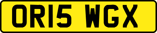 OR15WGX