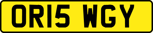 OR15WGY