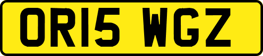 OR15WGZ
