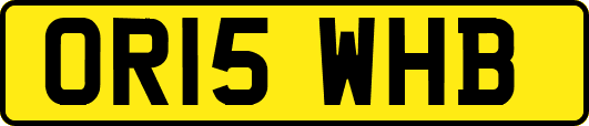 OR15WHB
