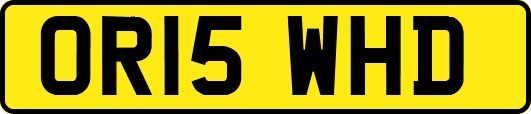 OR15WHD