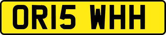 OR15WHH