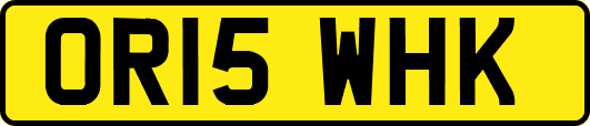 OR15WHK