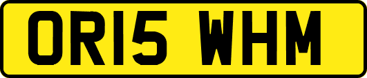 OR15WHM