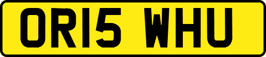 OR15WHU