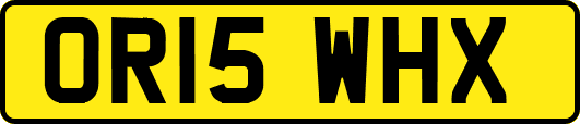 OR15WHX