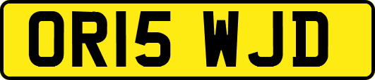 OR15WJD