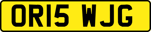 OR15WJG