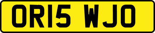 OR15WJO