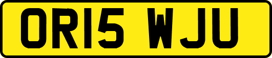 OR15WJU