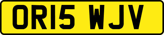OR15WJV