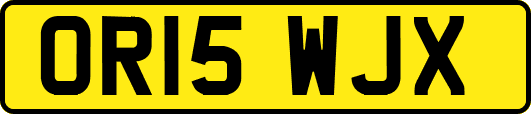 OR15WJX