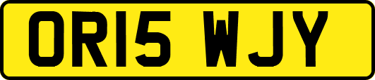 OR15WJY