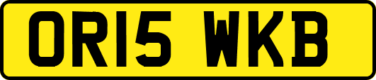 OR15WKB