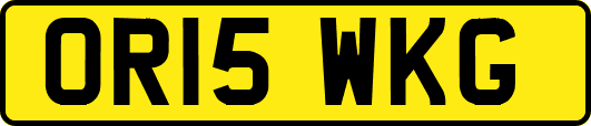OR15WKG