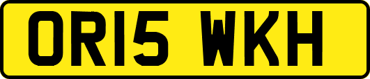 OR15WKH