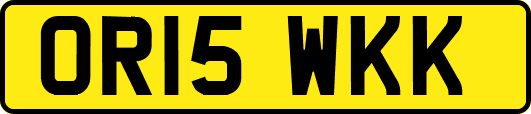 OR15WKK