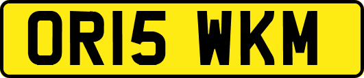 OR15WKM