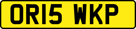OR15WKP