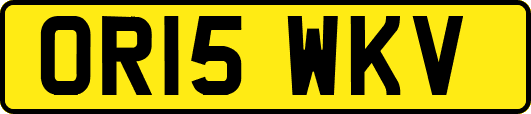 OR15WKV