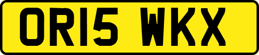 OR15WKX