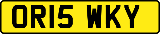 OR15WKY