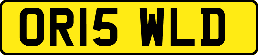OR15WLD