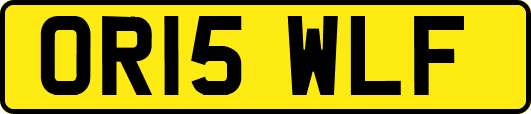 OR15WLF