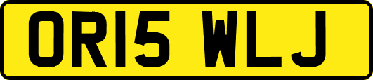 OR15WLJ