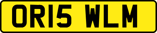 OR15WLM