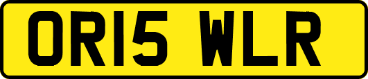 OR15WLR