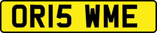 OR15WME