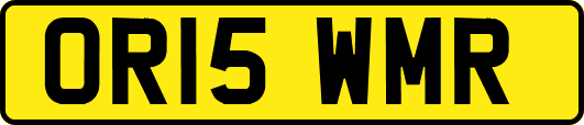 OR15WMR