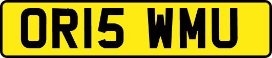 OR15WMU