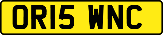 OR15WNC