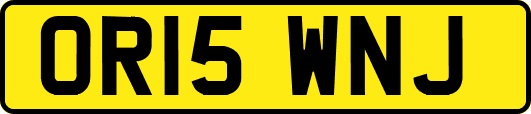 OR15WNJ