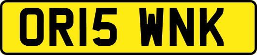 OR15WNK