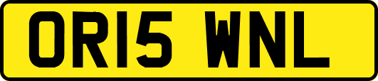 OR15WNL