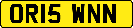 OR15WNN